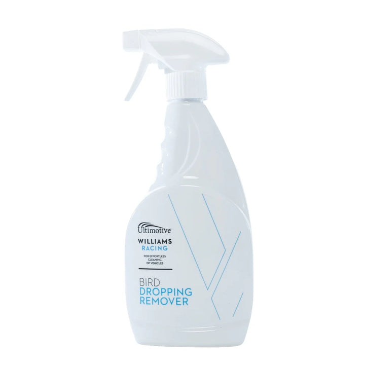 Ultimotive Williams Racing Bird Dropping Remover - 500ml